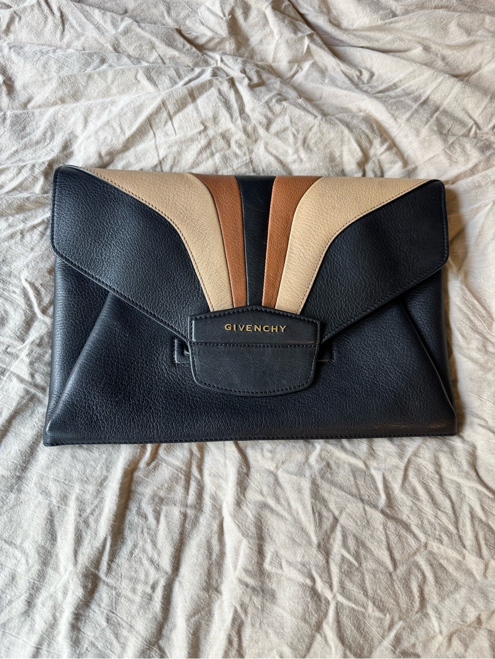 Givenchy Antigona Envelope Clutch